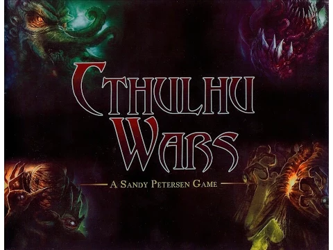 Cthulhu Wars - How To Play