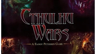 Cthulhu Wars - How To Play