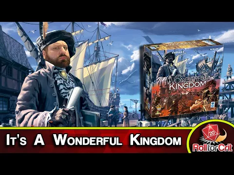 My Kingdom For A Soldier Token | It's A Wonderful Kingdom Review