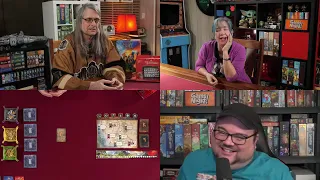 GameNight! LIVE!! | Today! Lord of the Rings Duel for Middle Earth @10:30am PST