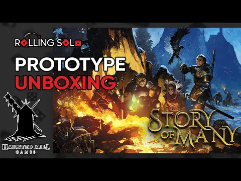 Story of Many | Prototype Unboxing