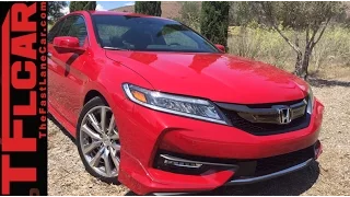 2016 Honda Accord: The Important Stuff You Always Wanted to Know