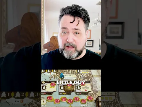 Dungeons & Dragons: Lords of Waterdeep: One Cool Thing