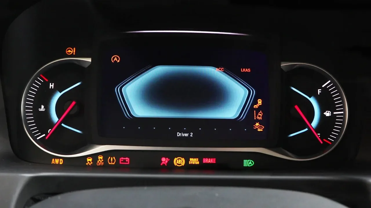 2019 Honda Pilot - INTERIOR