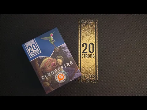 20 Strong | Cloudspire - Playthrough