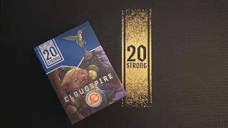 20 Strong | Cloudspire - Playthrough