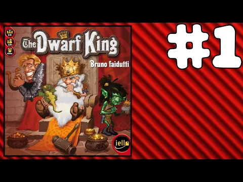THE DWARF KING | First Play!