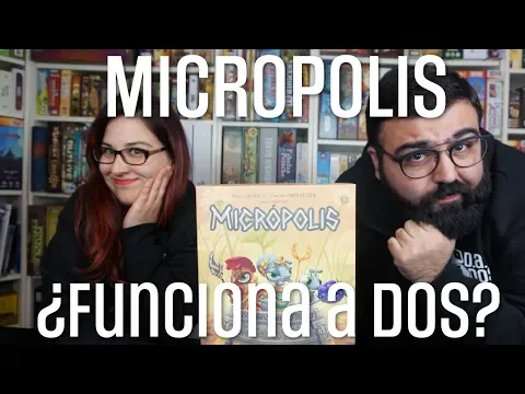 Micropolis - ¿Funciona a dos? - Gen X