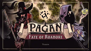 Teaser | Pagan: Fate of Roanoke