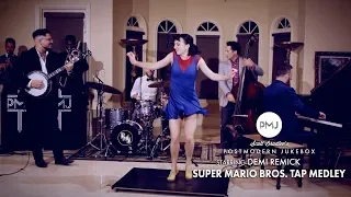 Super Mario Bros. (Tap Dance Medley) - Postmodern Jukebox (ft. Demi Remick)