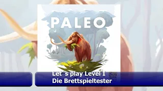 Paleo von Hans im Glück - Let´s Play Level I - Brettspiel - Die Brettspieltester