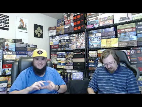  Everyday Board Games Reviews: Mindbug 