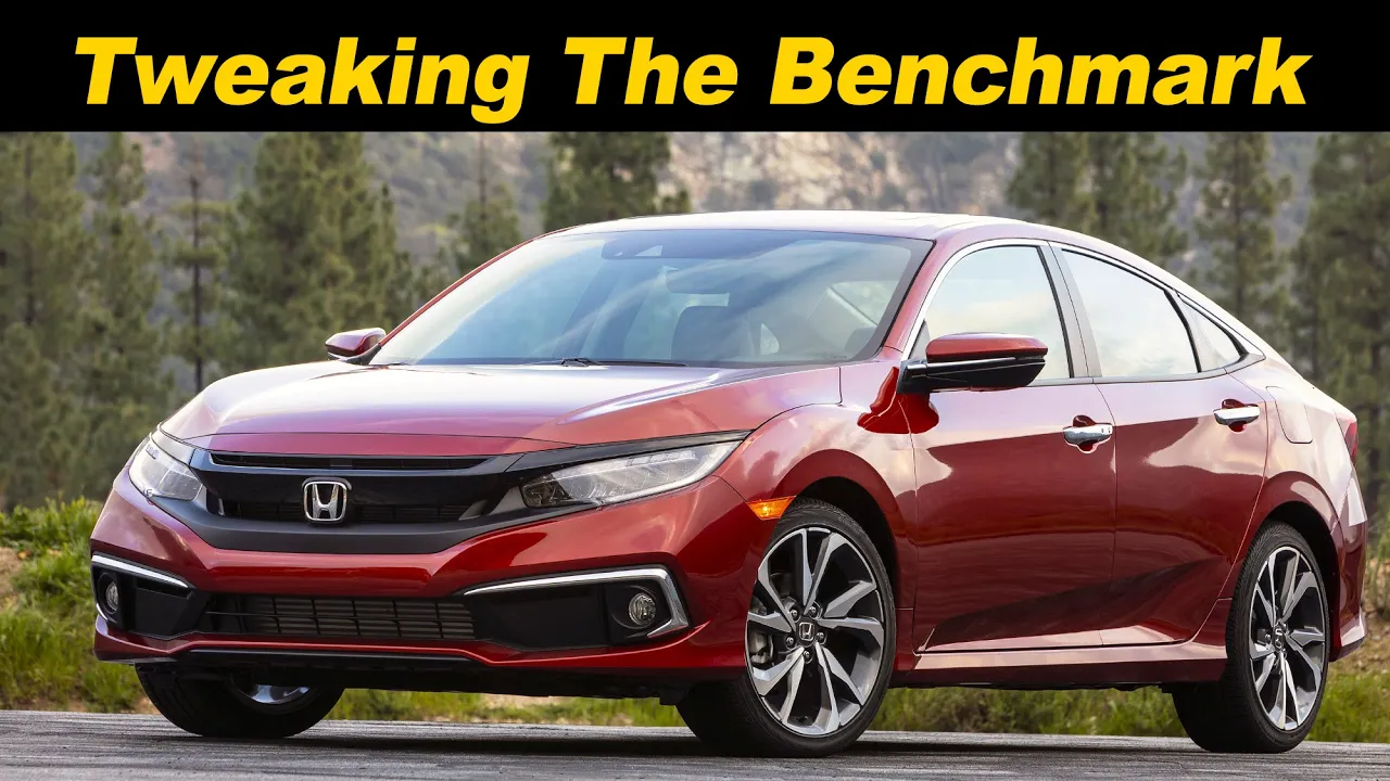 2019 Honda Civic Sedan | Light Tweaks Keep It Relevant