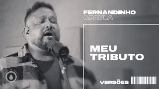 MEU TRIBUTO | Fernandinho e Paula - Versões