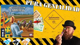 Ludomanía: Review de Un Dia en las Carreras