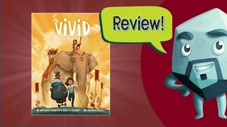 Vivid Memories Review - with Zee Garcia