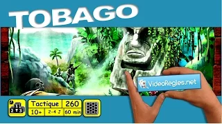 French Vidéorègle of "Tobago" by Yahndrev