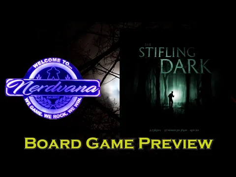 The Stifling Dark Board Game Preview