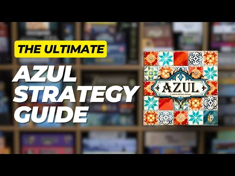 The Ultimate Azul Strategy Guide: Crush Your Opponents in Azul with Ease