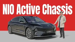 Repaving Roads On the Fly - NIO ET9 Active Suspension Review