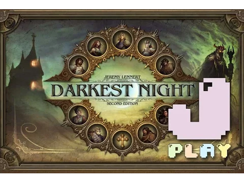 jPlay plays Darkest Night (2nd) - 2-Player-Variant - EP1