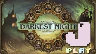 jPlay plays Darkest Night (2nd) - 2-Player-Variant - EP1