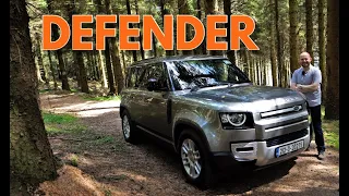 Land Rover Defender review | The best off roader in the world!