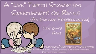 SHoR Twitch: Apr 26 - Stone Age