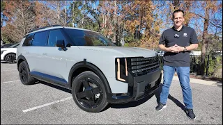 The 2027 Kia Telluride is the MUST own new midsize 3-row SUV