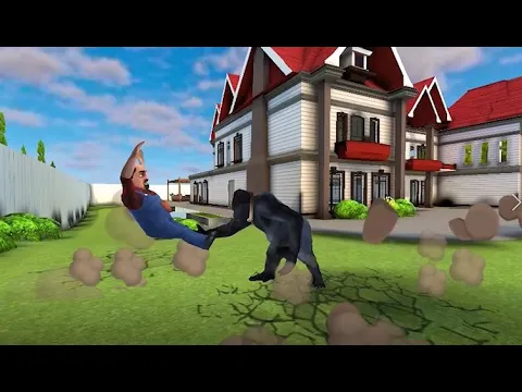 Video van Scary Stranger 3D