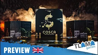 Cosca (EN) – Preview