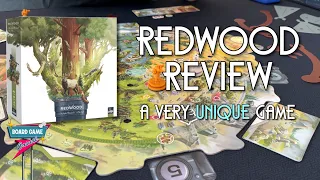 Redwood - One of the most UNIQUE Games I've Ever Played!