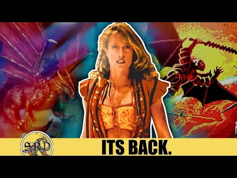 The Return of D&D's Weirdest 90's Game