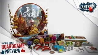 Tang Garden Board Game Preview