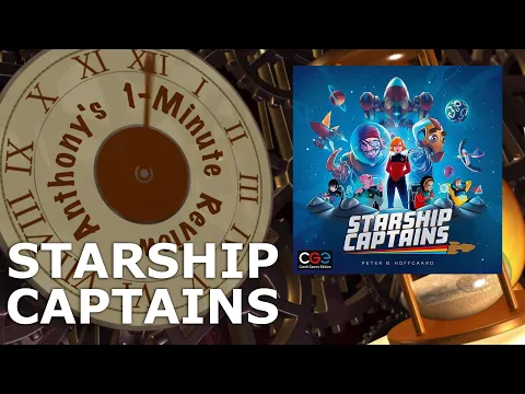 Becoming an Intergalactic Hero: How to Command Your Own Starship in Starship Captains!