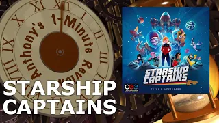 Becoming an Intergalactic Hero: How to Command Your Own Starship in Starship Captains!