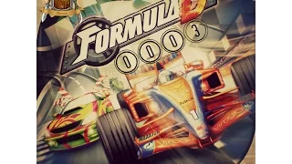 Formula D - Juego de Mesa 0003