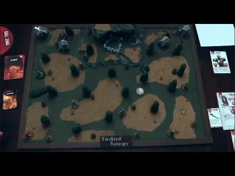 The Walking Dead Solitaire Home Brew Scenario