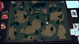 The Walking Dead Solitaire Home Brew Scenario