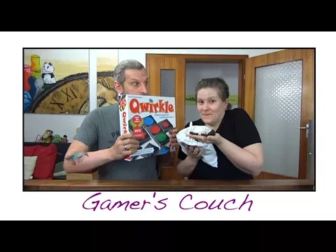 Gamer's Couch # 147 - Qwirkle