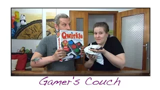 Gamer's Couch # 147 - Qwirkle