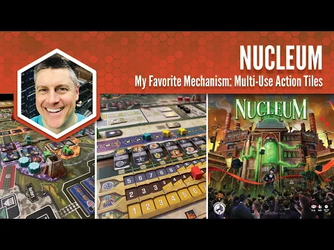 Nucleum: My Favorite Mechanism