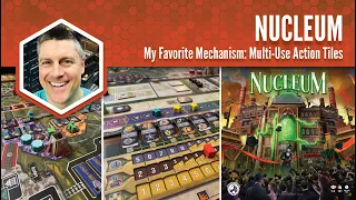 Nucleum: My Favorite Mechanism
