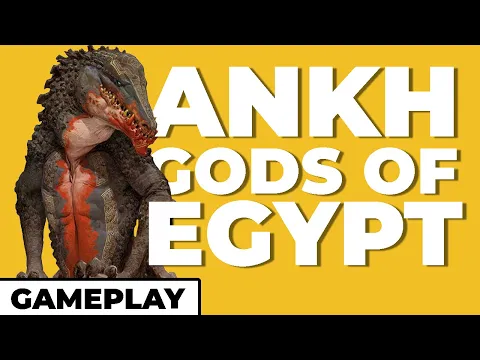 A duel to the death - Ankh: Gods of Egypt - Two Player