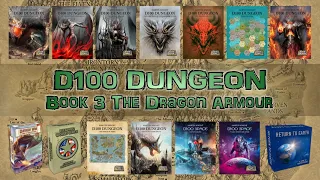 REVIEW BOOK 3 THE DRAGON ARMOUR