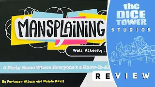 Mansplaining Review: Condescending Order