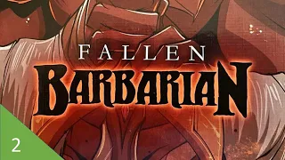 DGA Plays Board Games: Dice Throne Adventures - Scenario 2 - Fallen Barbarian w/ Artificer & Seraph