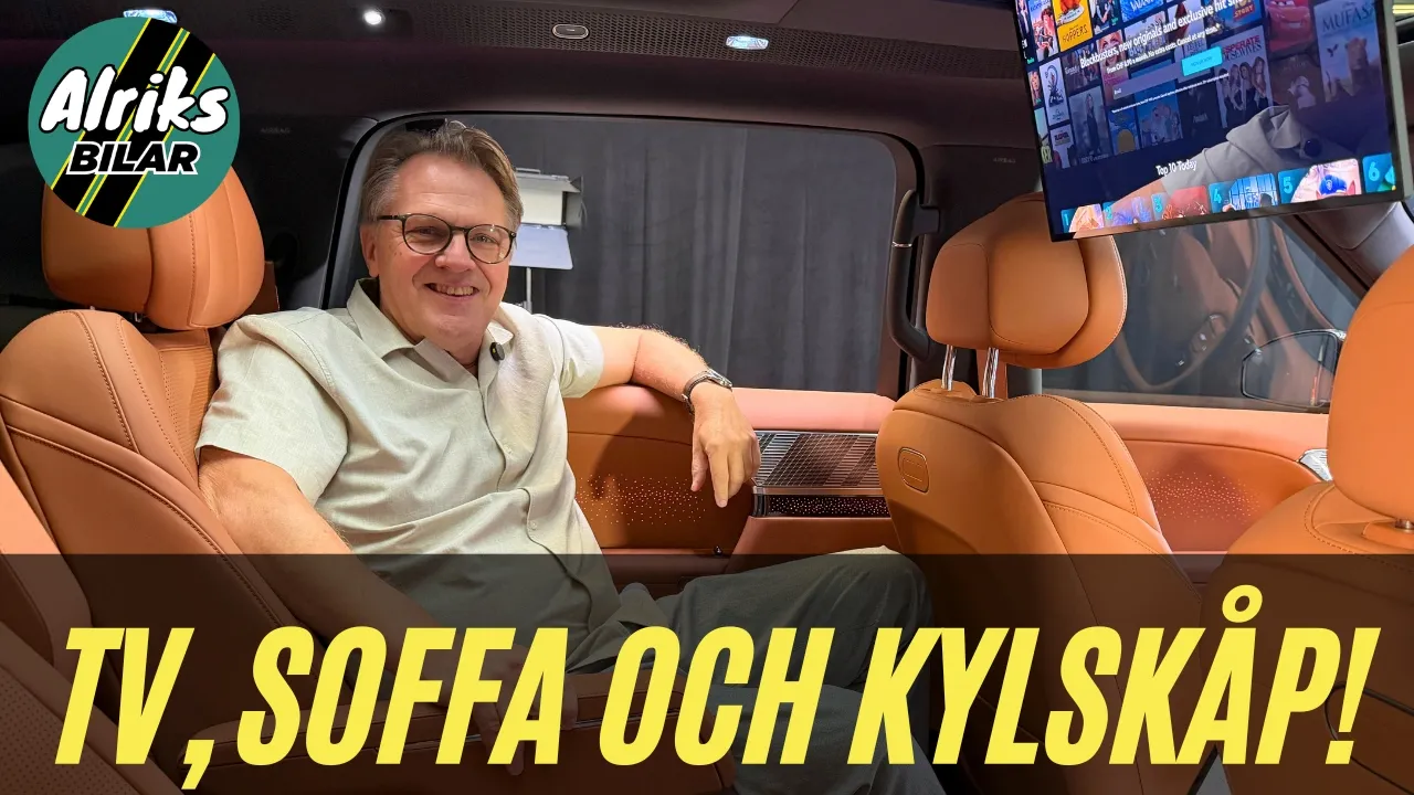 Xpeng G9L – Marknadens mest prisvärda lyxsuv?
