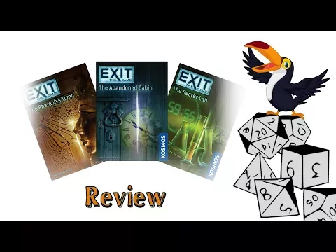 Exit the Game Spoiler Free Review