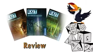 Exit the Game Spoiler Free Review